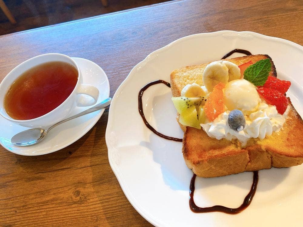 カフェパパ
