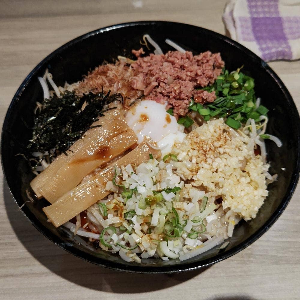 ラーメン大 ○虎