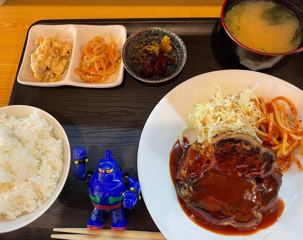 お食事処 春