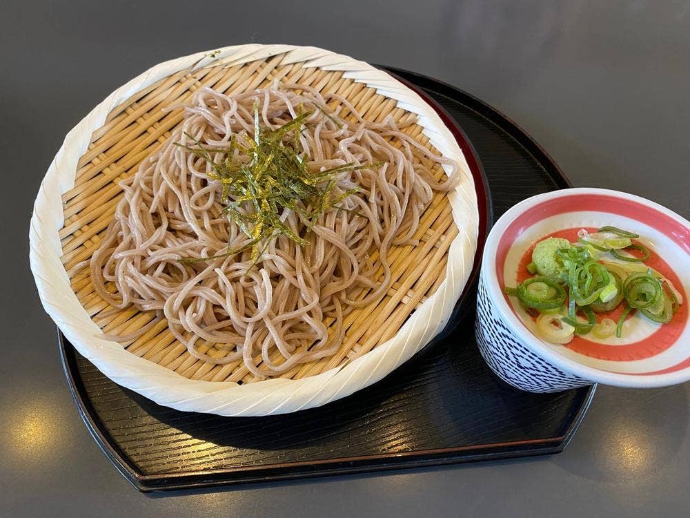 蕎麦Tsukushi