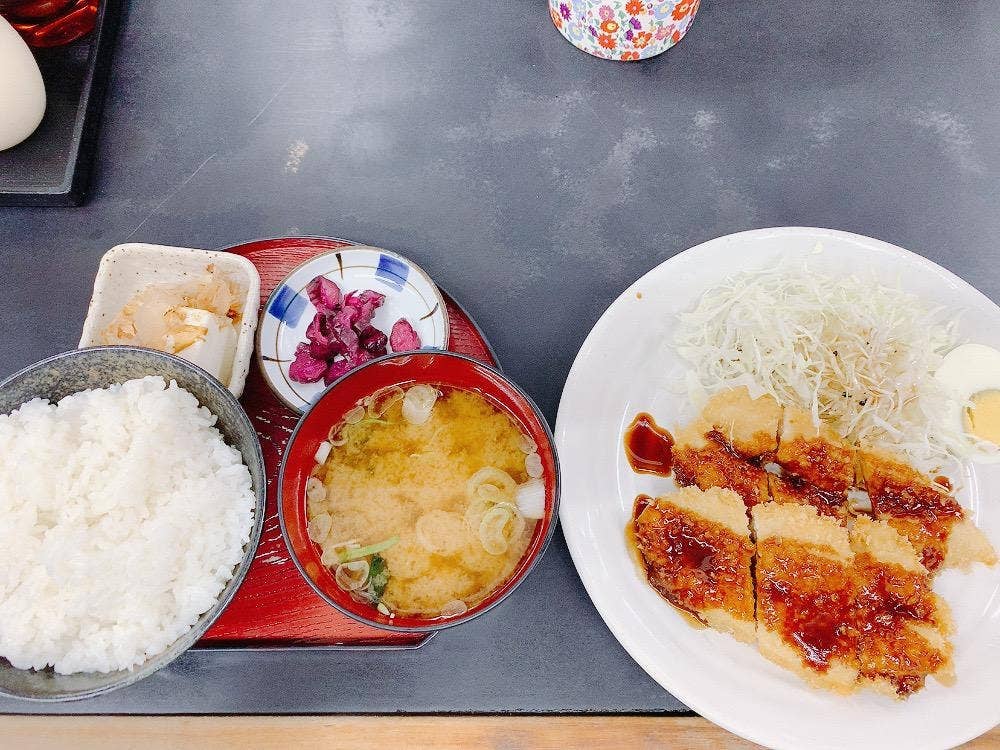 とり安うどん