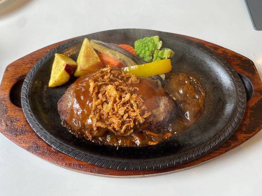 BBQ&レストラン シープベル
