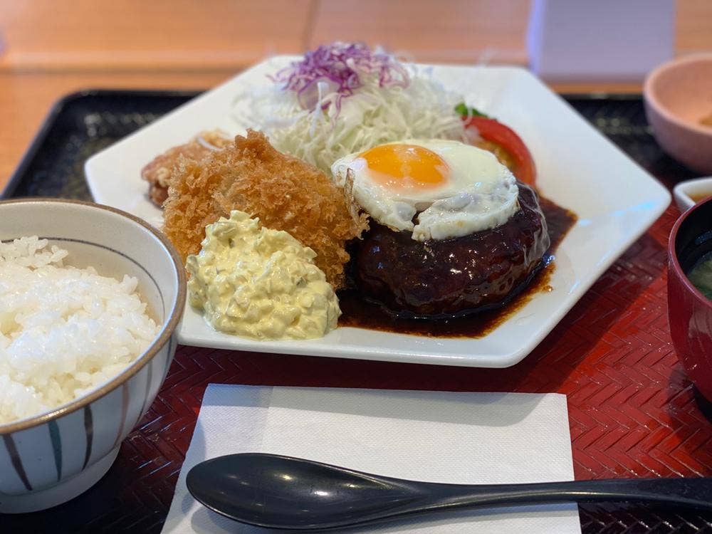 大戸屋ごはん処 上田住吉店