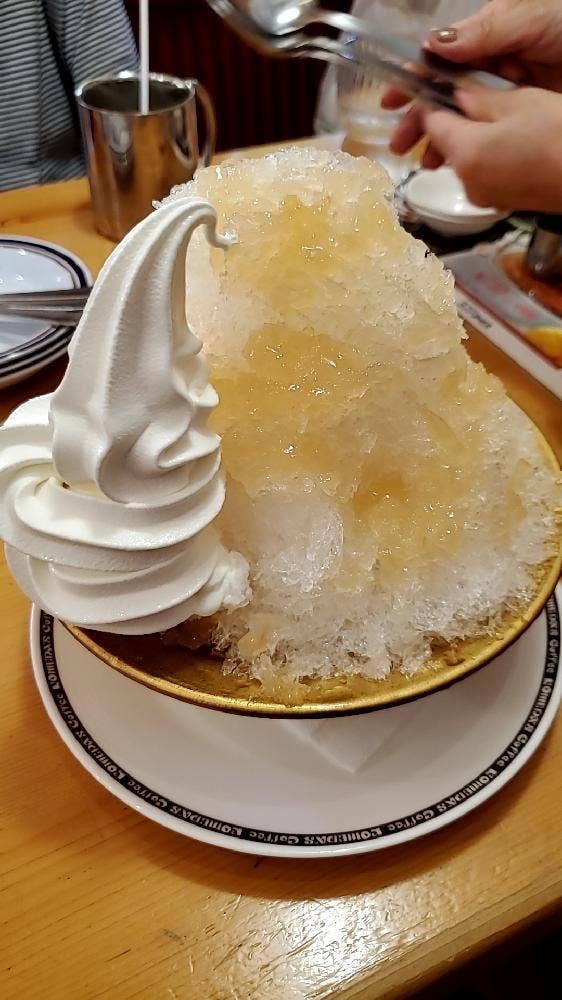 コメダ珈琲店 昭島店