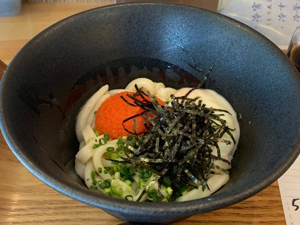 博多うどん酒場 官兵衛