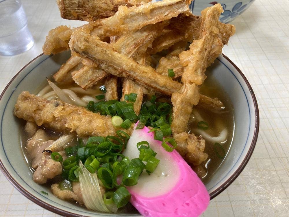満所茶屋