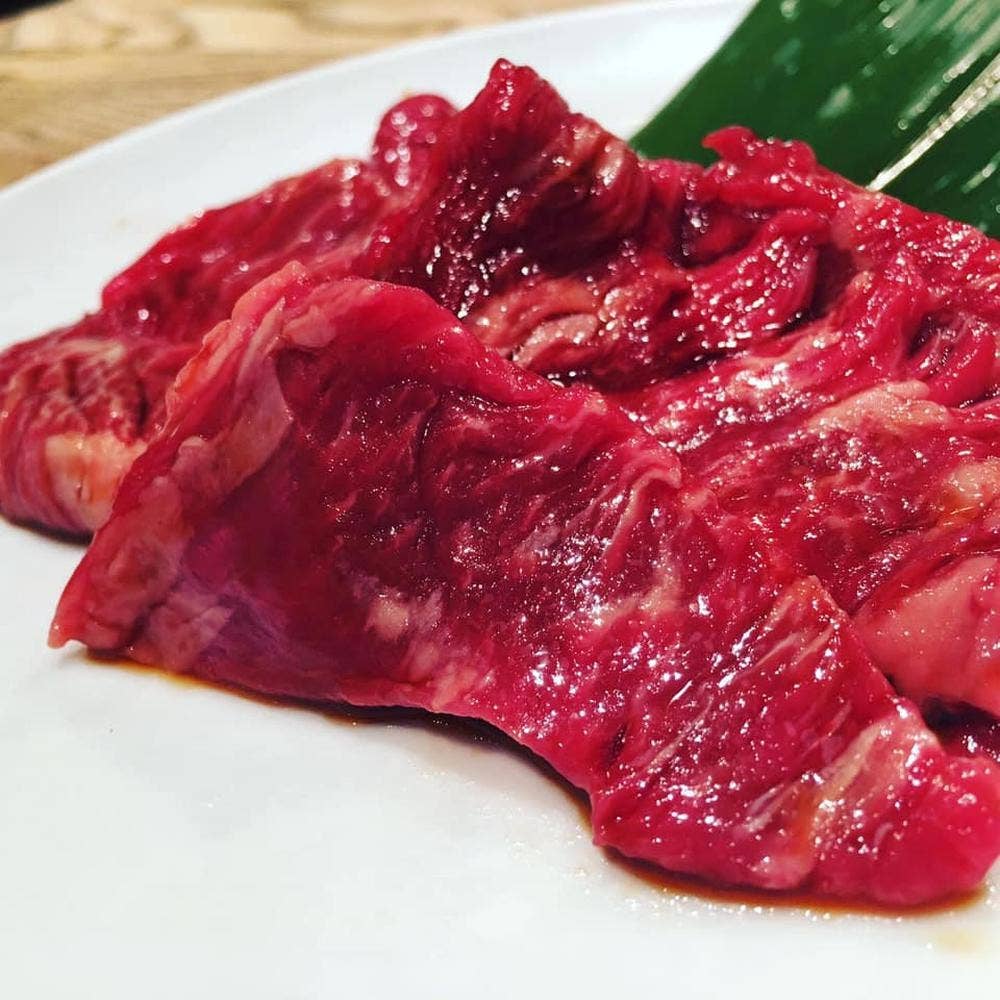 焼肉 しまづ