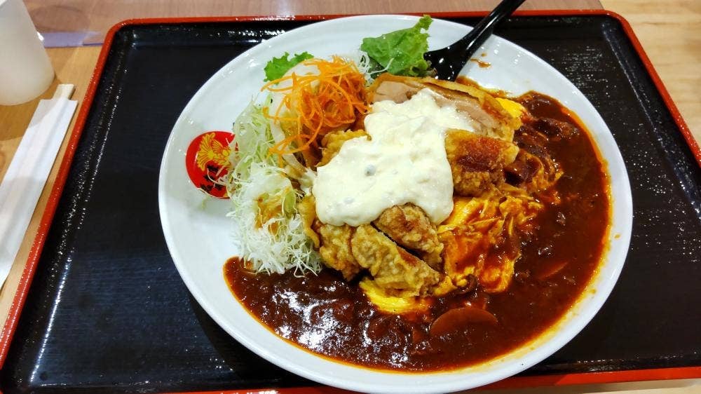 名古屋めし かま濃 イオンタウン四日市泊店