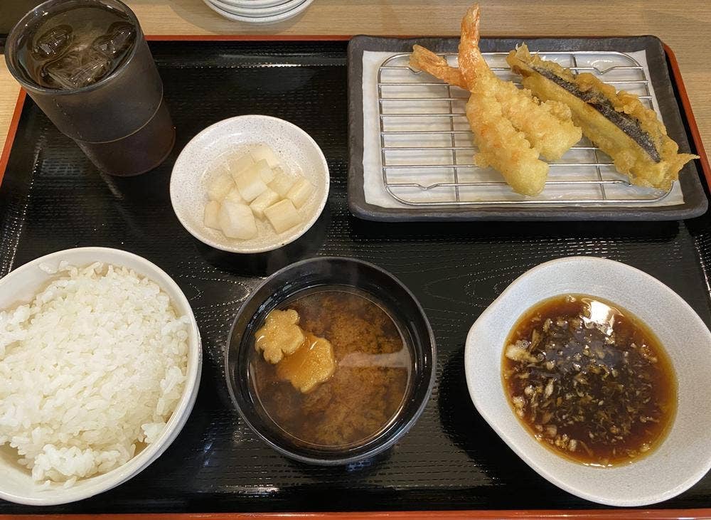 から天 小林店