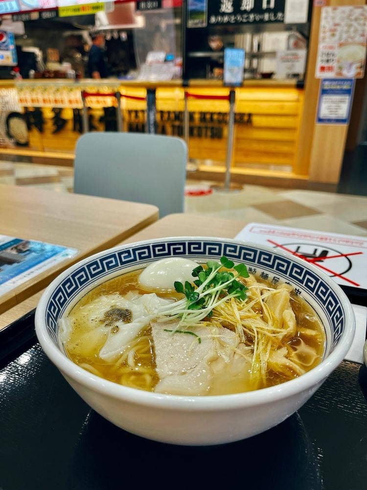博多屋台一幸舎 MARK IS 福岡ももち店