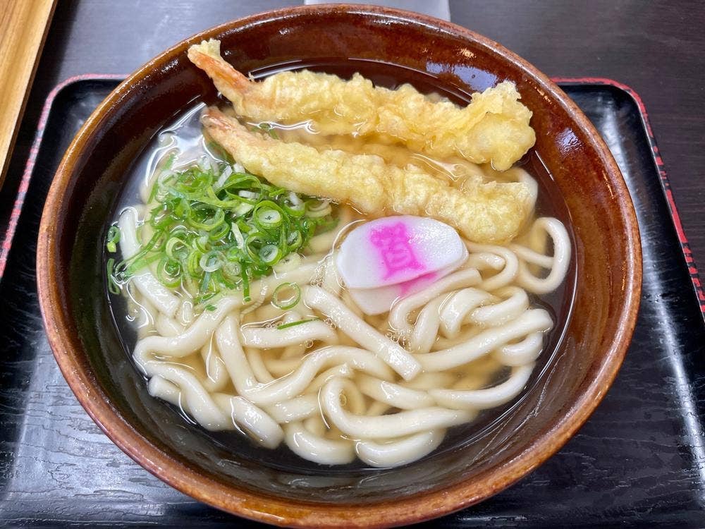 資さんうどん鞘ケ谷店