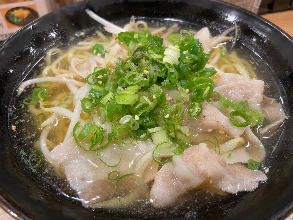 うどんふじ
