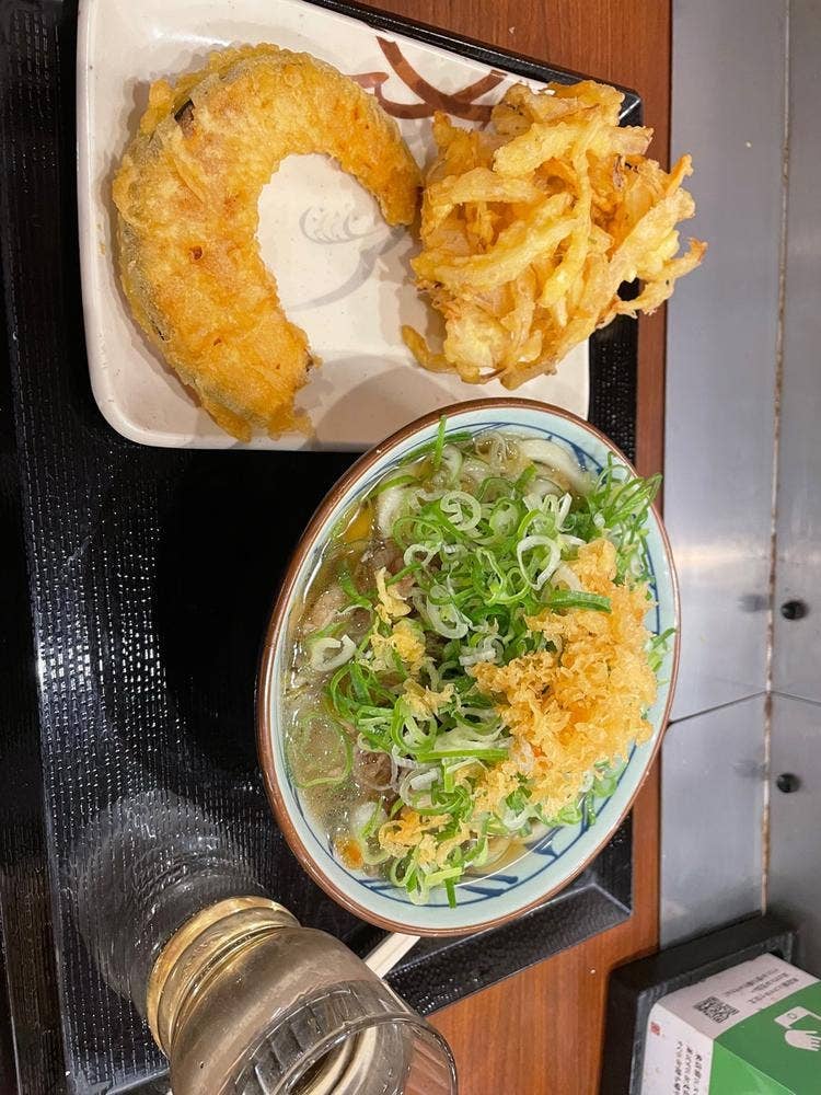 丸亀製麺 福山引野店