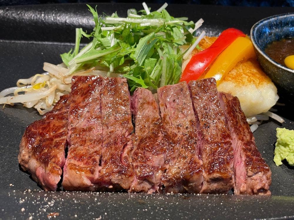 鉄板焼 天 本丸