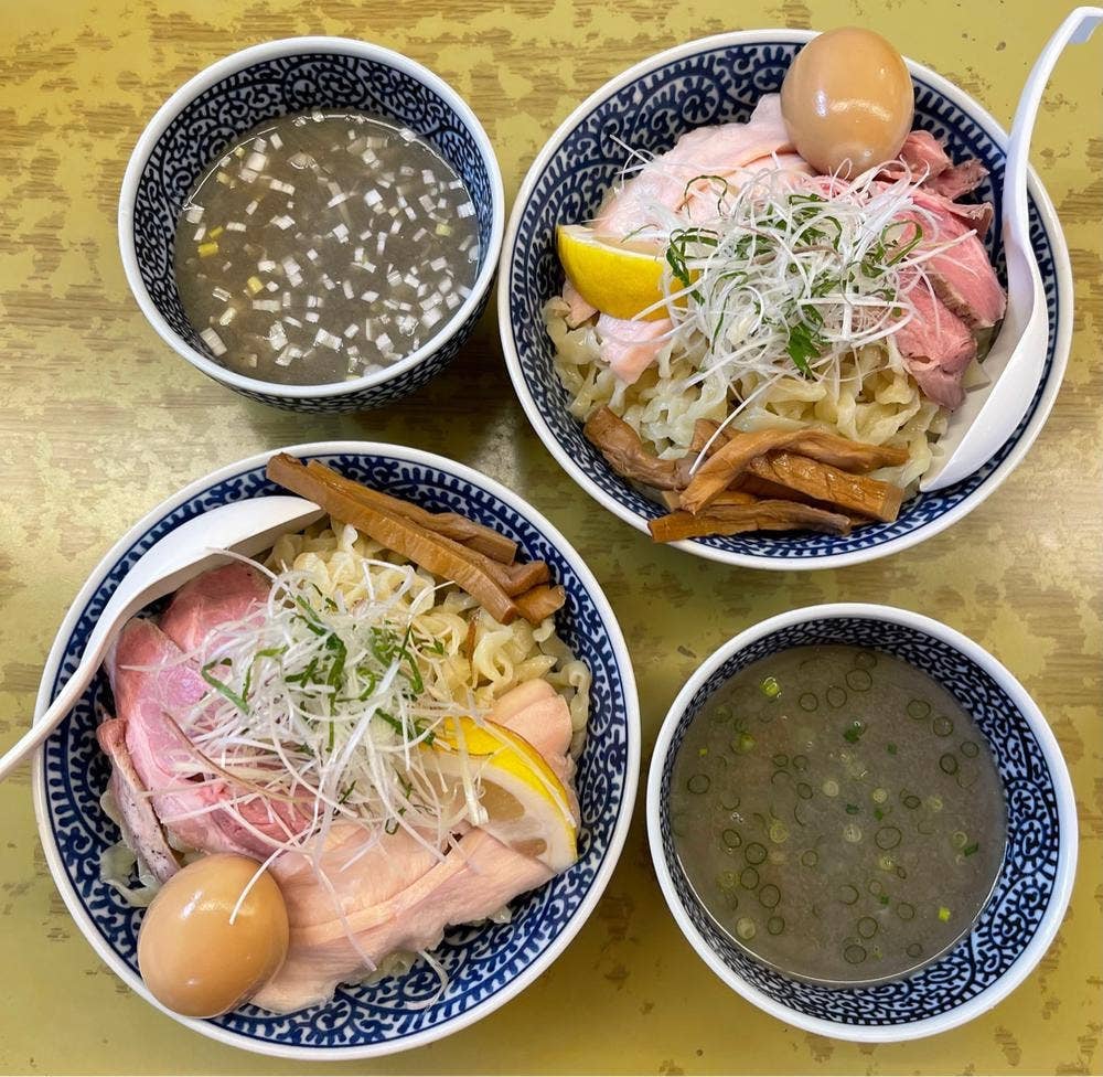 麺屋つるる