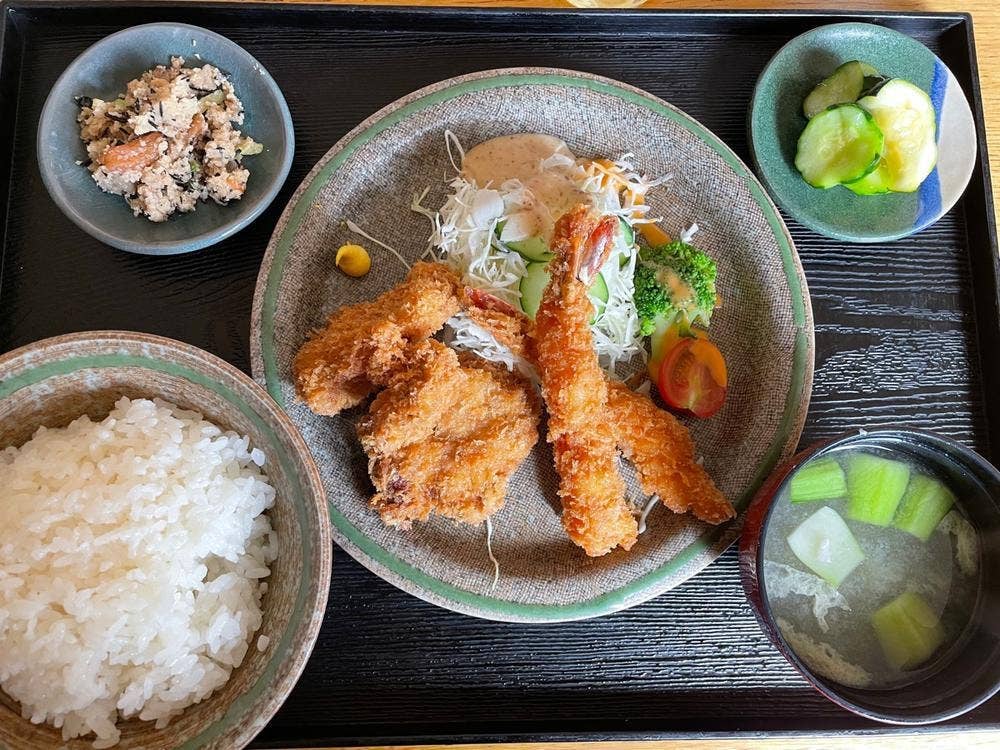 北の家