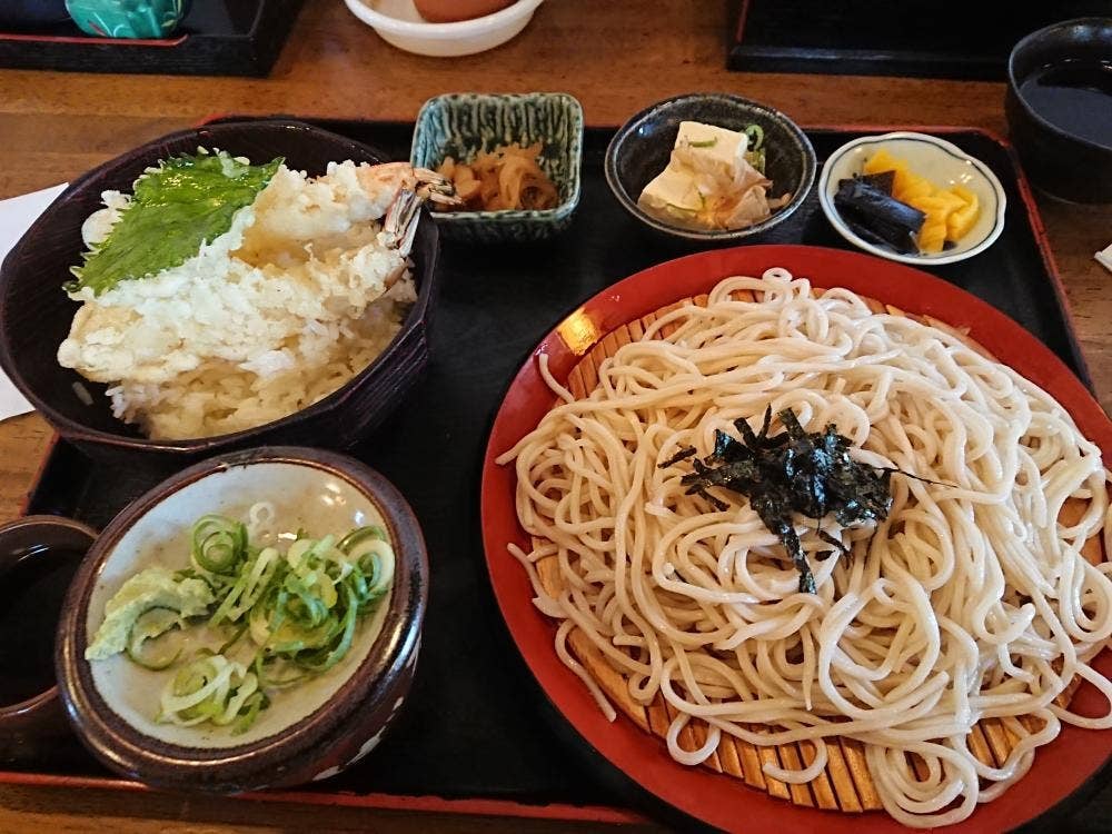そば正