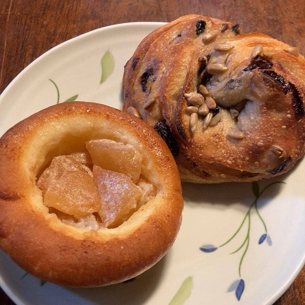 Border Bread