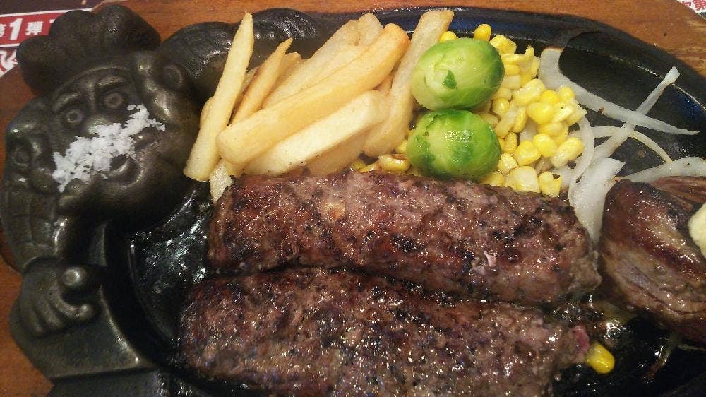 ブロンコビリー 横浜青葉インター店