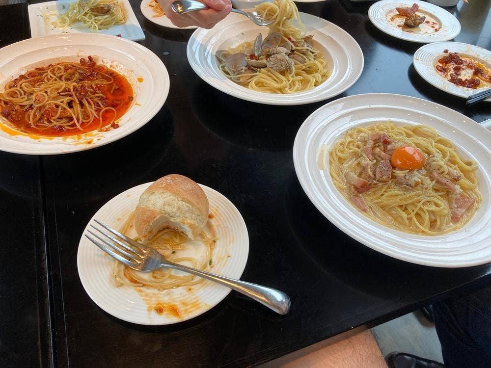 イタリアンバル 関川テラス