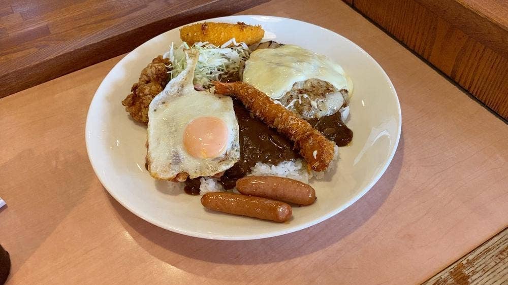 ターバンカレー 須坂店