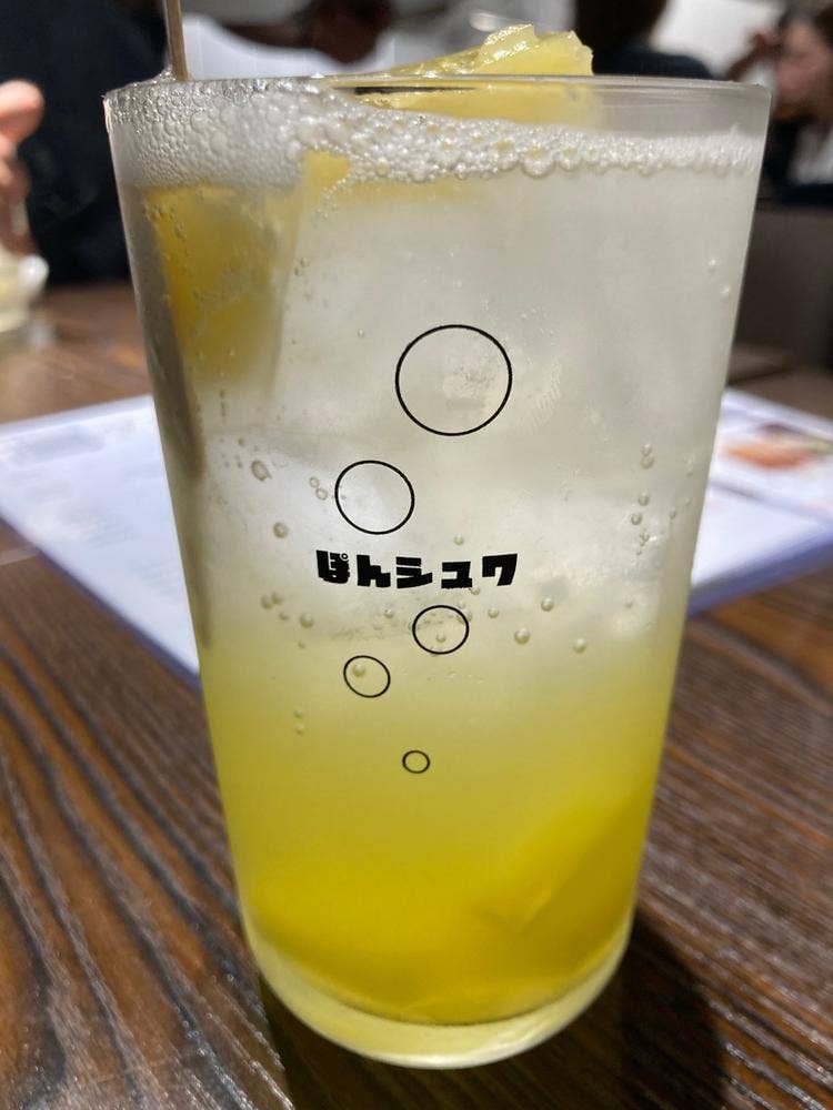 竹内酒造直営ネオ大衆酒場 ぽんシュワ 天王寺あべの店