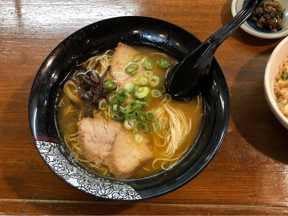 横綱ラーメン