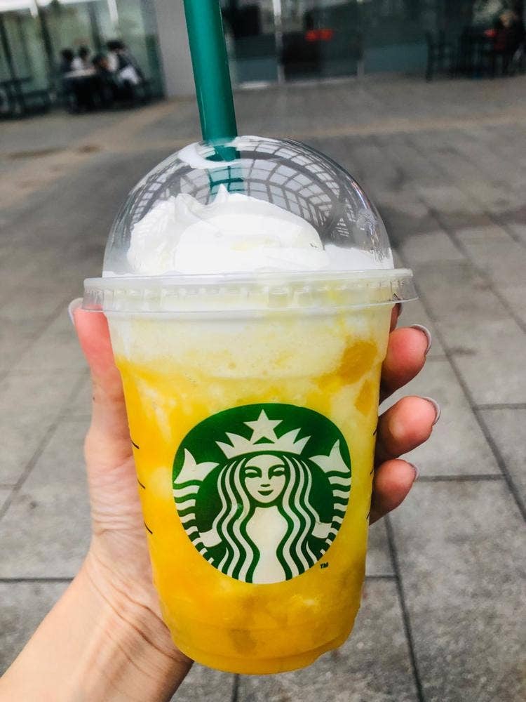 スターバックス コーヒー ニッケコルトンプラザ ツムグテラス店