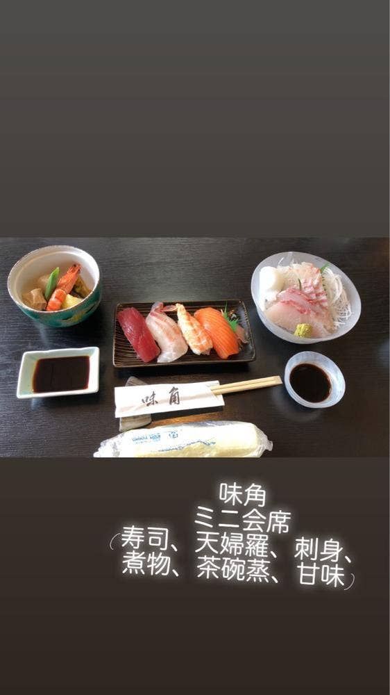 味角