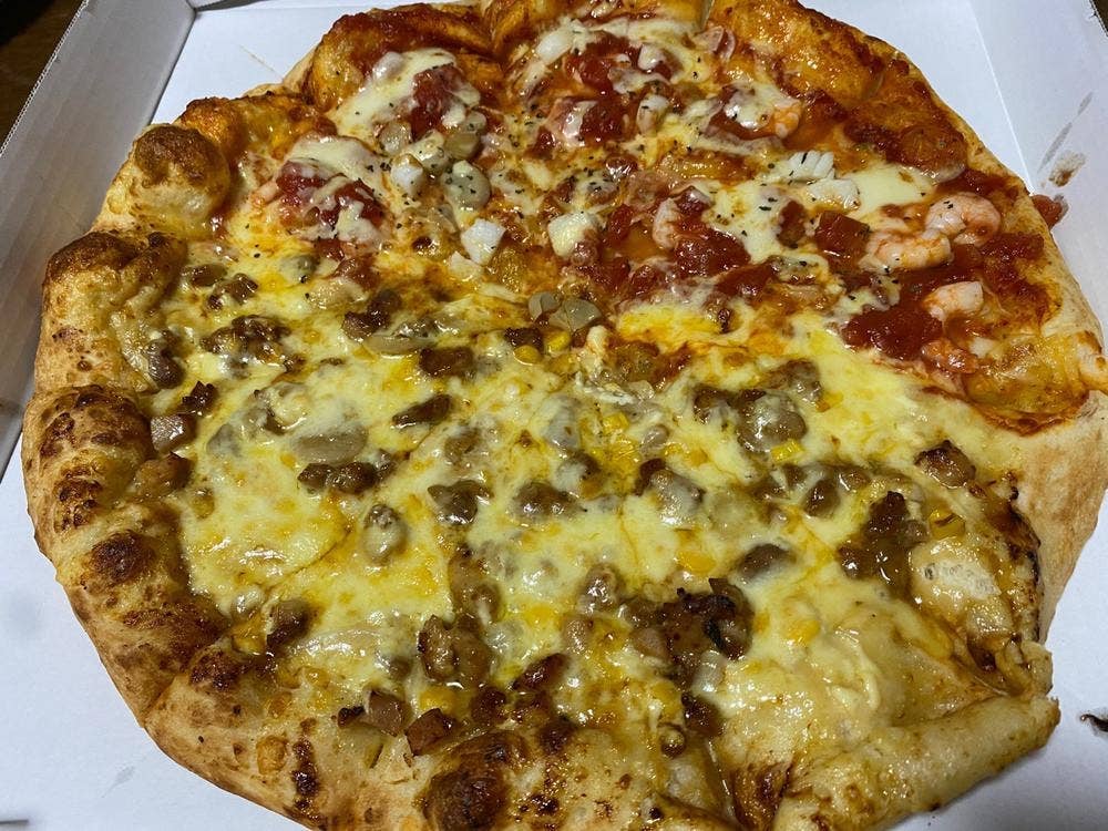 ピザポケット 福岡南店