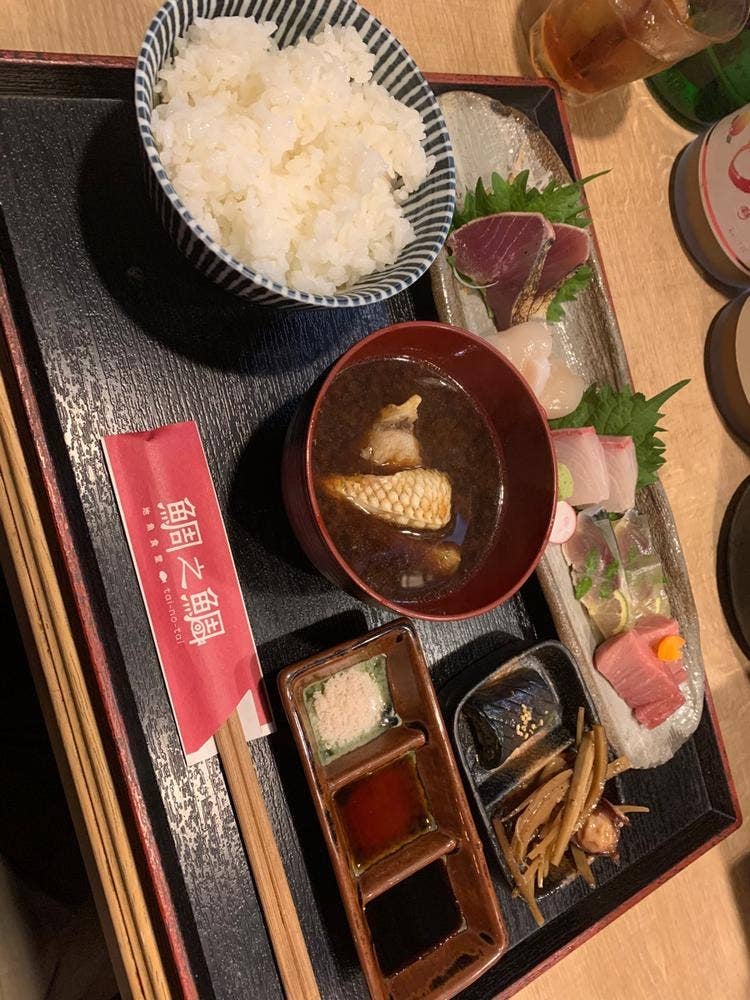 鯛之鯛 神戸三宮店