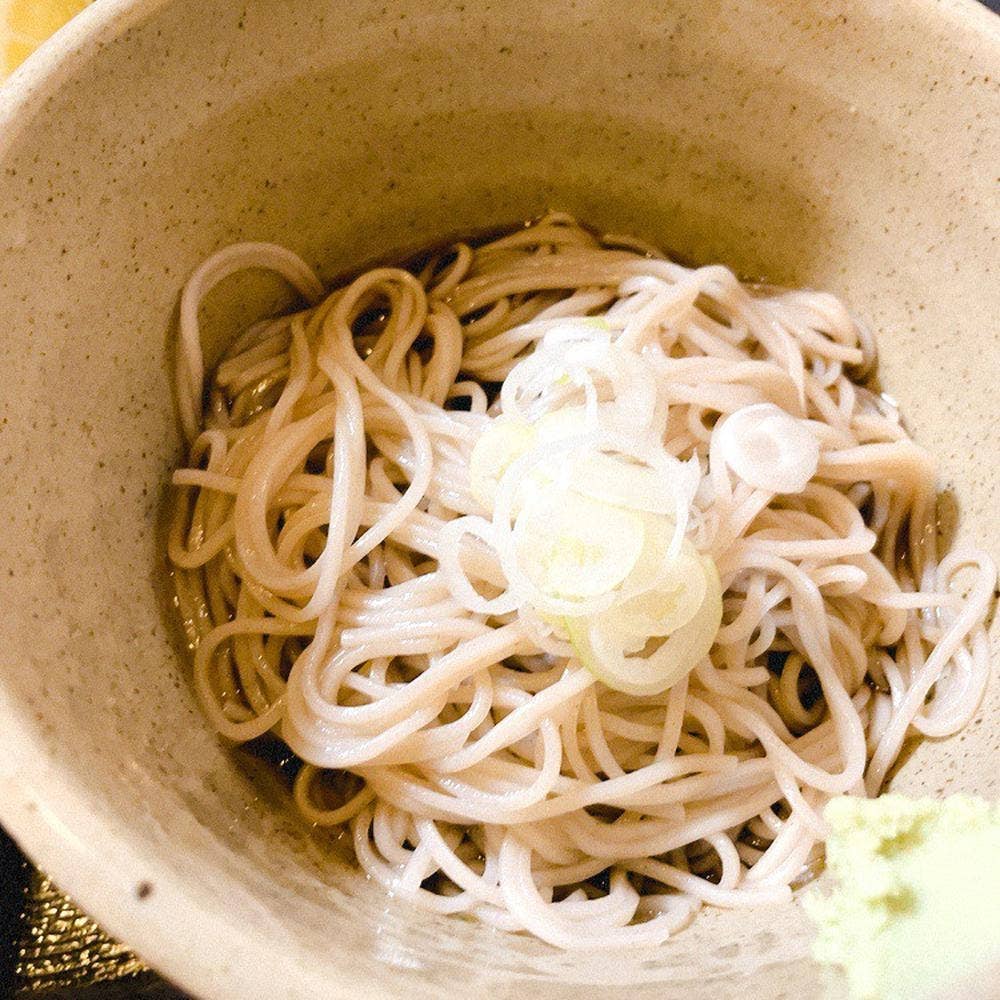 そば屋 ふさよし