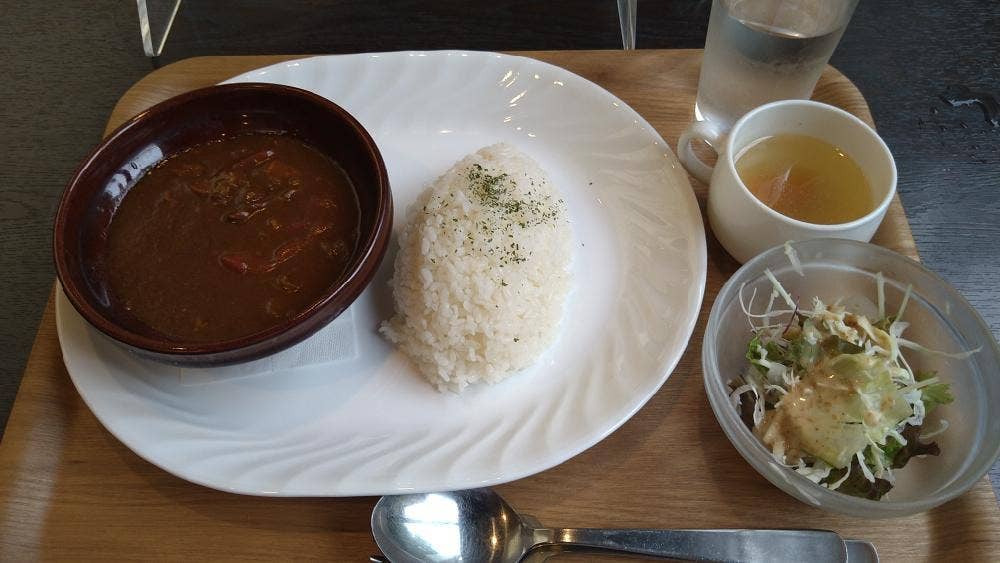 霞ヶ関1丁目食堂