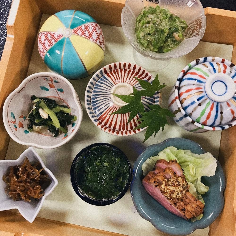 割烹 すぎ原