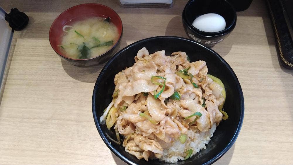 伝説のすた丼屋 小岩店