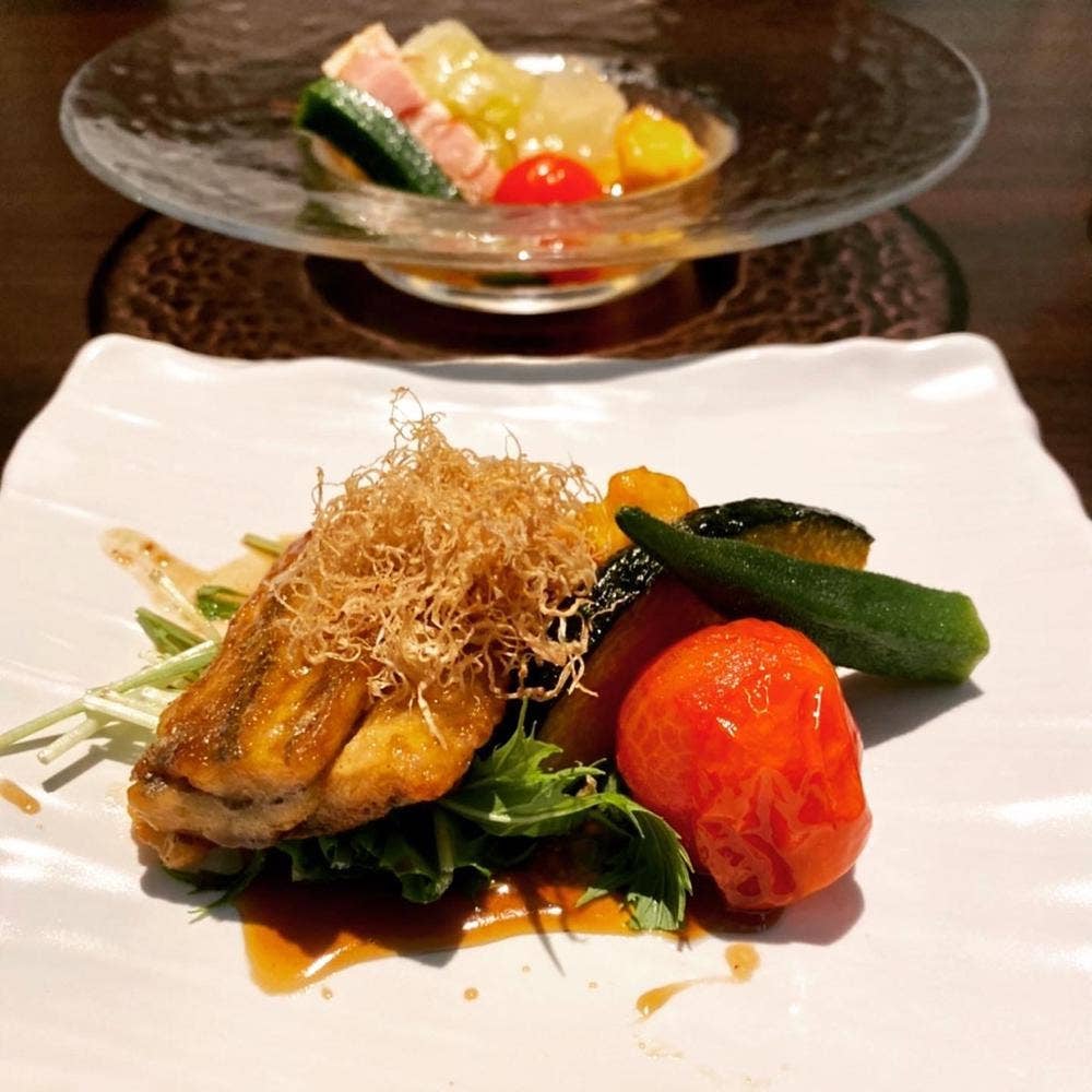 和色創菜 & GRILL BAR Hi-Five