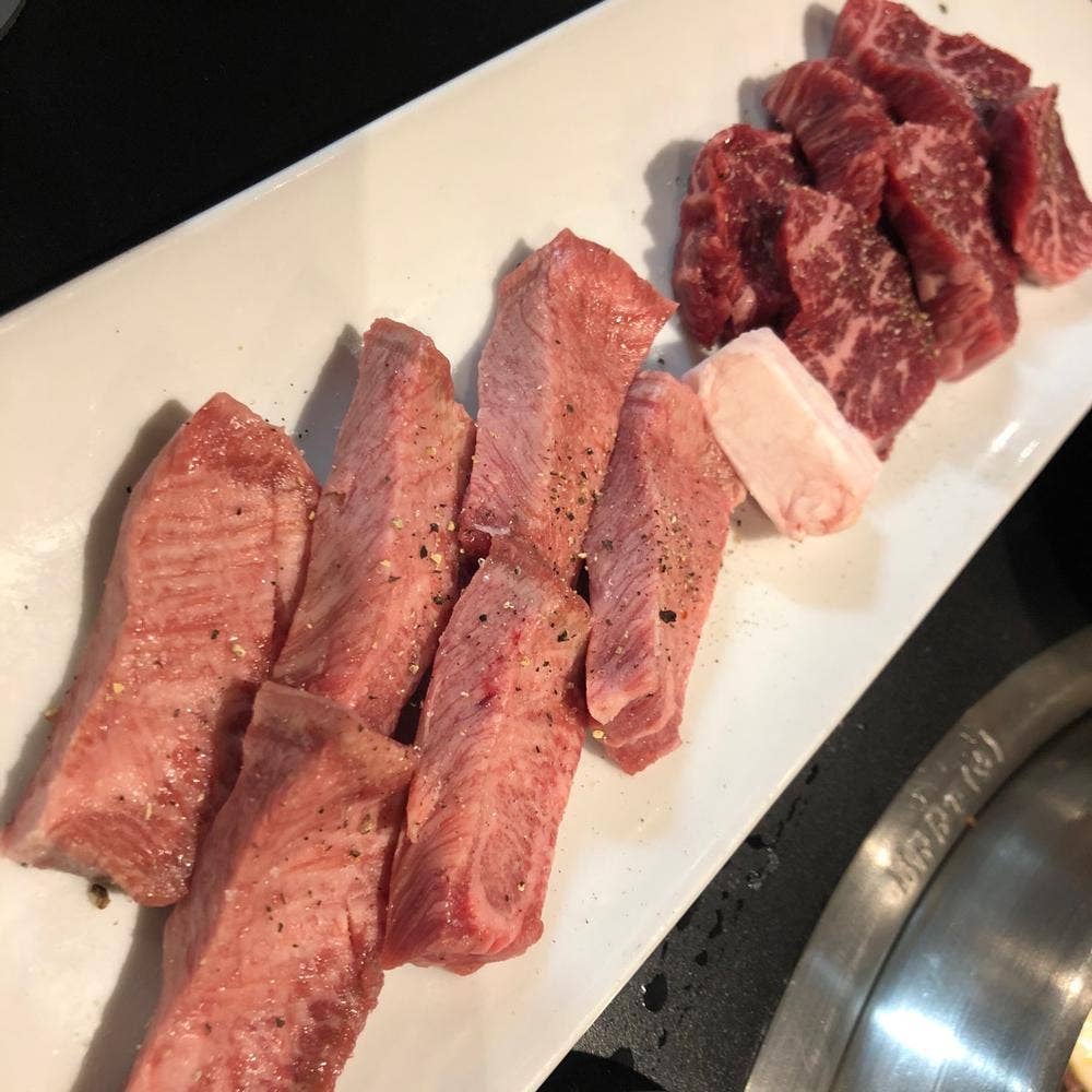 焼肉MUGEN 赤坂見附店