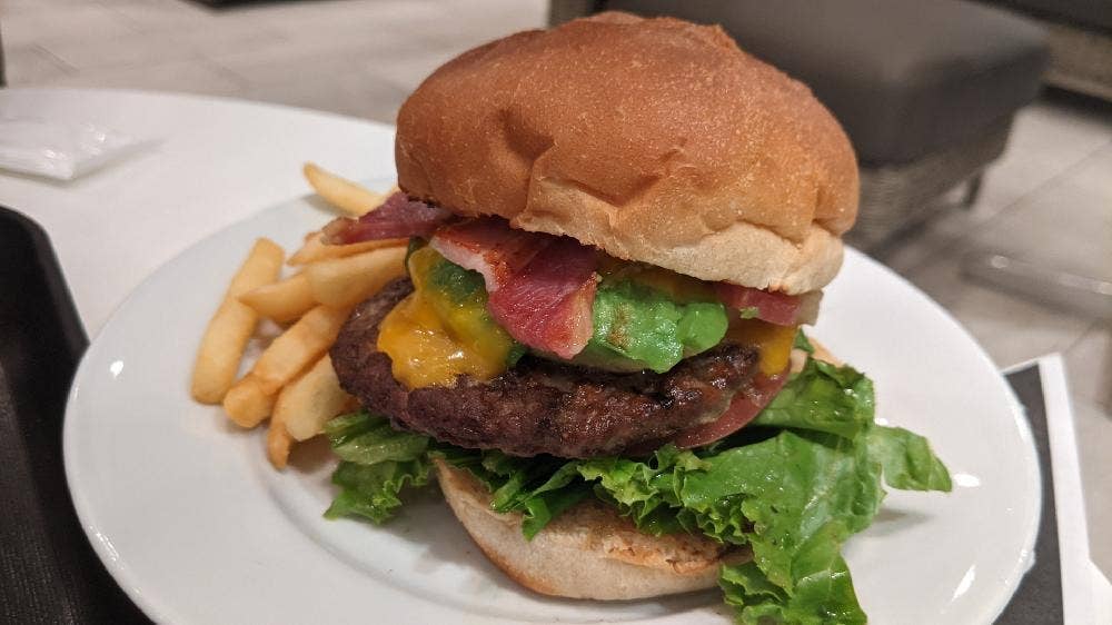 J.S. BURGERS CAFE ららぽーと立川立飛店