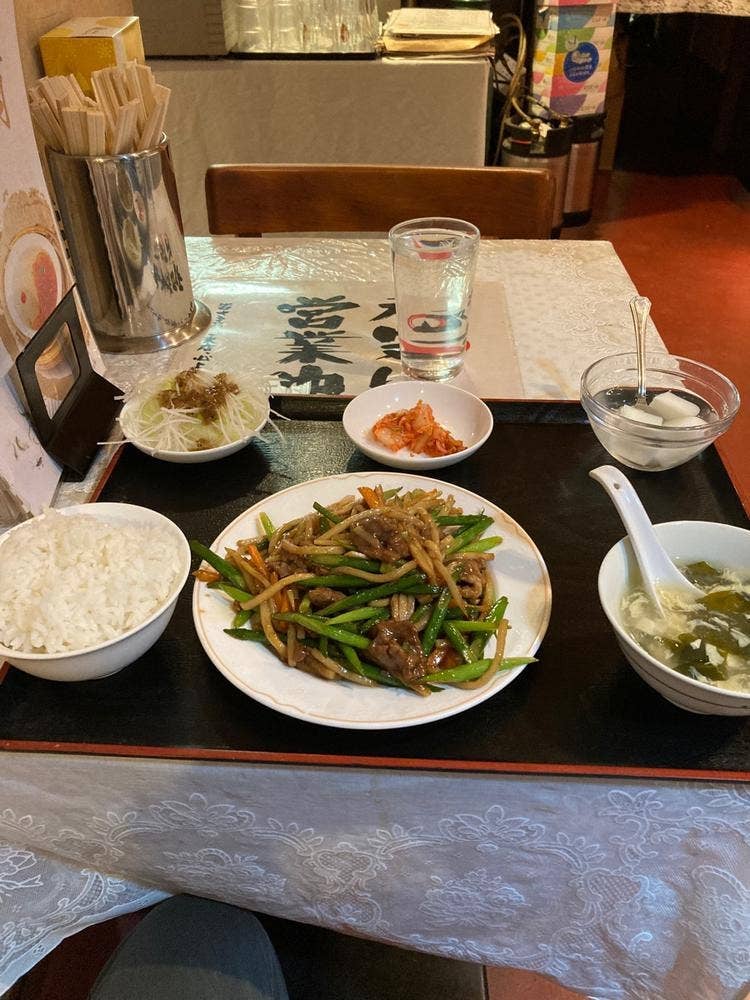 中華東北家庭料理 天明