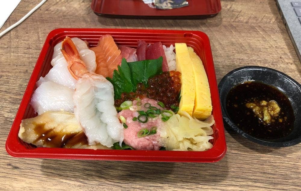 銀のさら 千束店