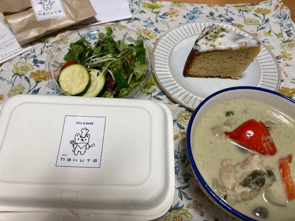 cafe・hakuta