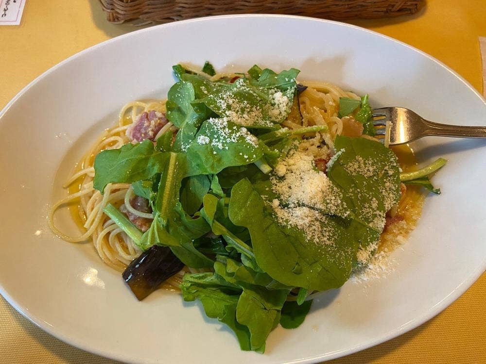 マンマパスタ府中店