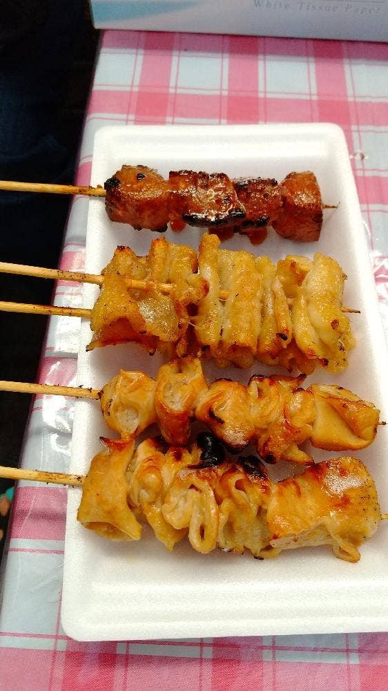 焼き鳥 たんたん