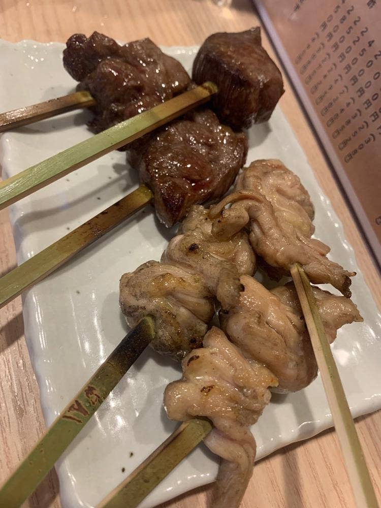 牛串居酒屋 戸田