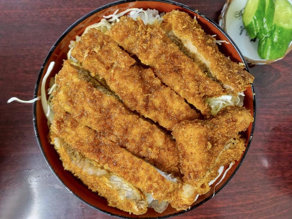 よしのや食堂