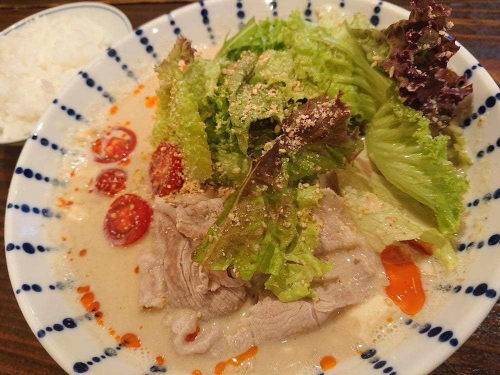 たんたんめんぞう