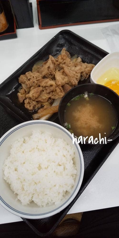 吉野家 JR兵庫駅店