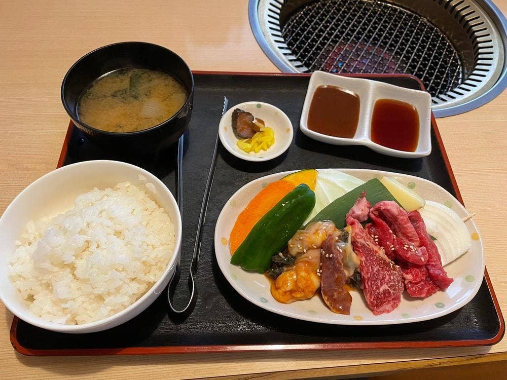 焼肉の栄亭 舞鶴店