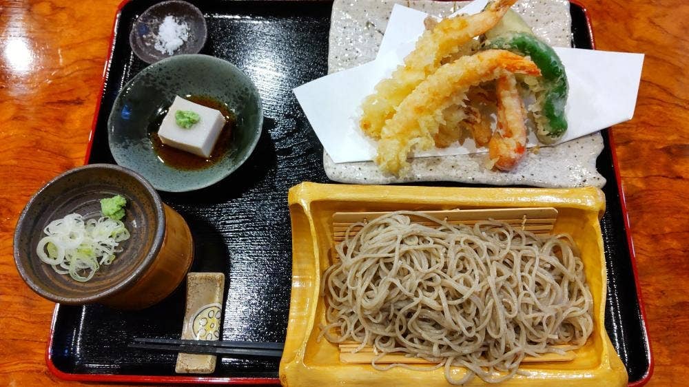 そば切り 無双