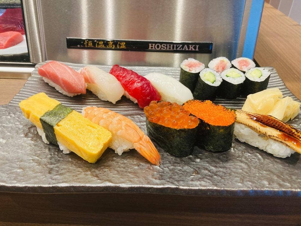 鮨処 つかごし